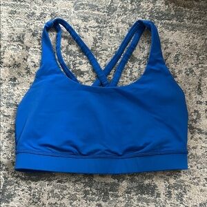 Lululemon sports bra size 4
